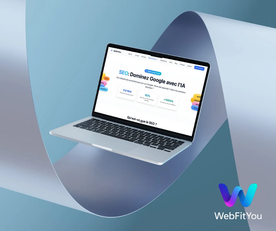 Stratégies SEO et GEO pour doubler le trafic web