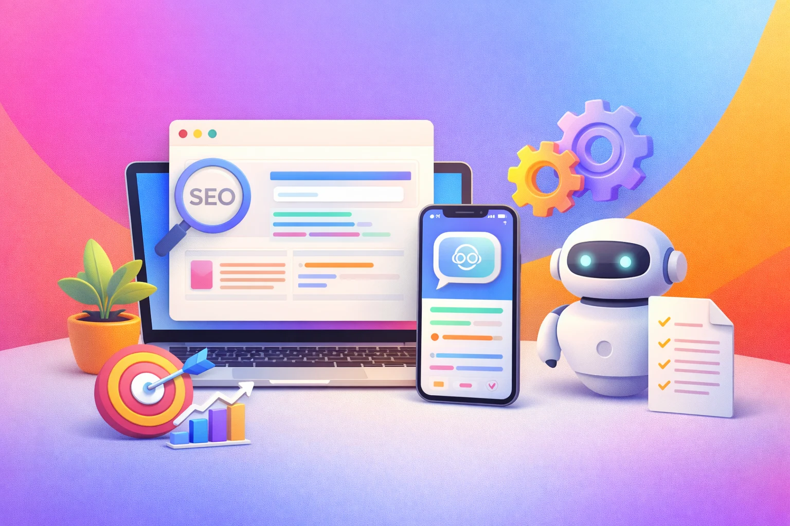 SEO automatisé et stratégie GPT orientée résultats