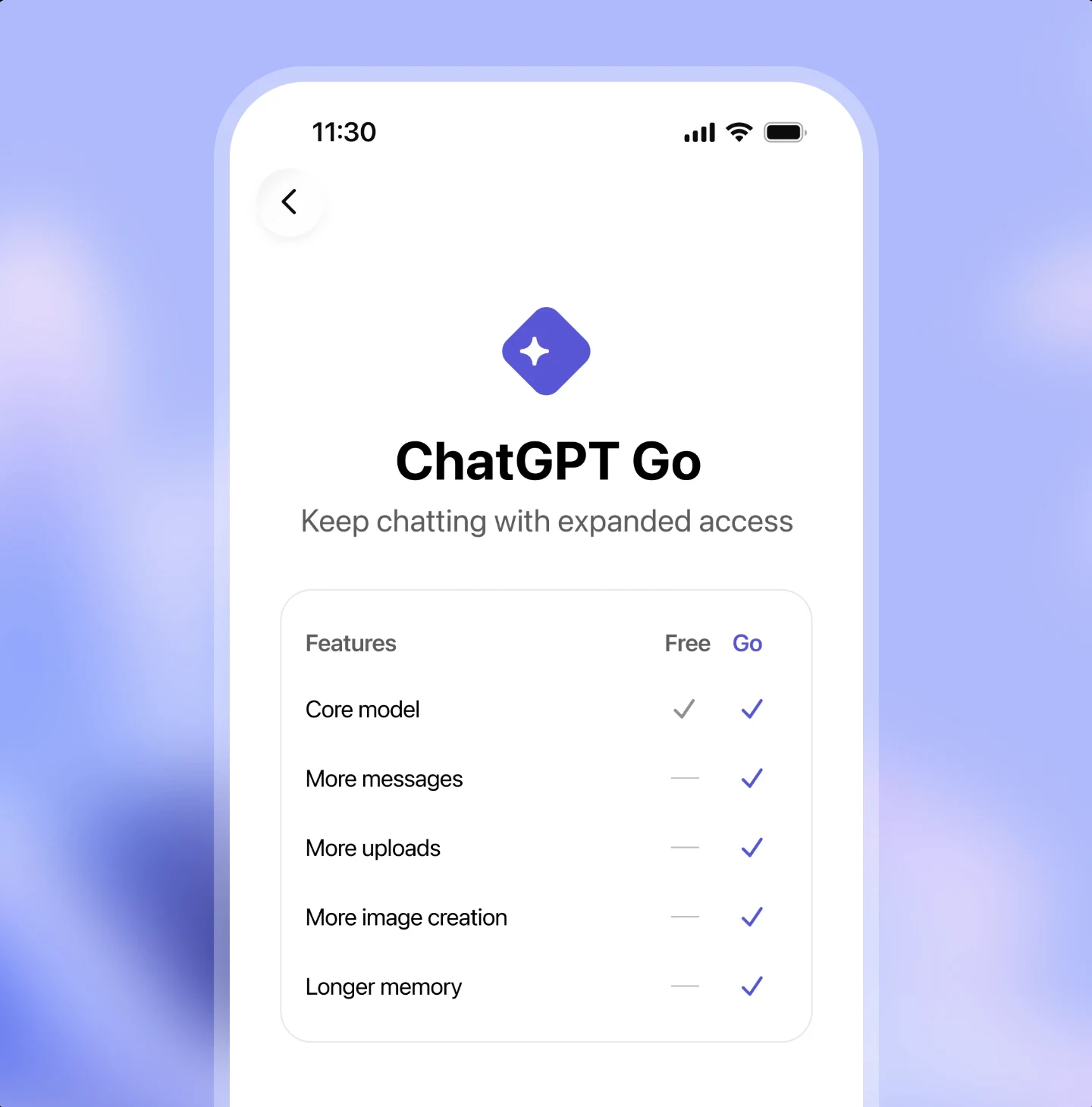 Image de couverture : ChatGPT Go est disponible dans le monde entier : ce que change l’offre d’OpenAI
