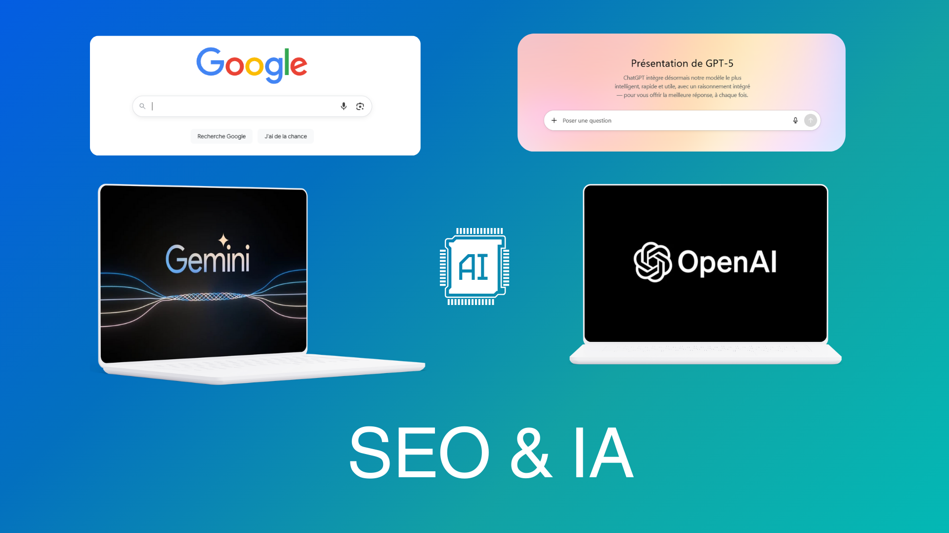 couverture article SEO nouvelle génération IA référencement 2025 WebFitYou