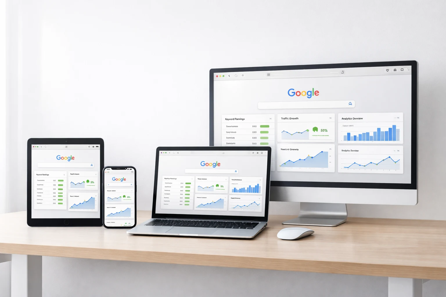 Responsive design mobile-first et performance web